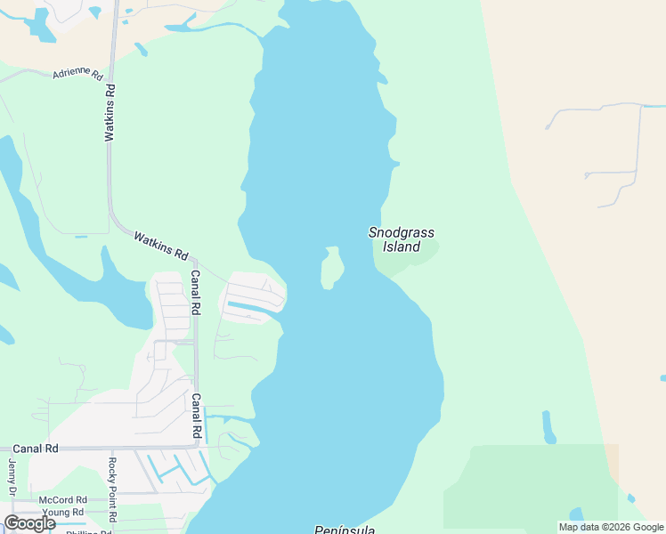 map of restaurants, bars, coffee shops, grocery stores, and more near 4301 Jennings Fish Camp Road in Lake Wales