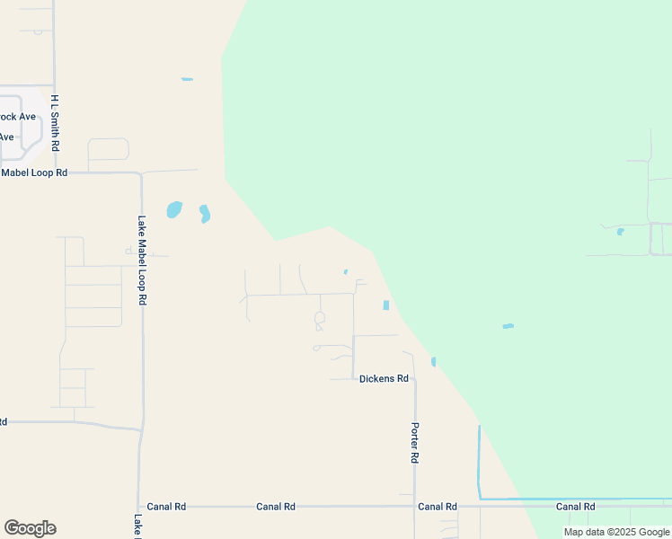 map of restaurants, bars, coffee shops, grocery stores, and more near 1537 Poe Road in Lake Wales