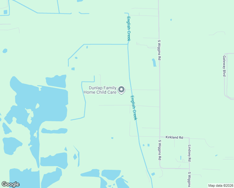 map of restaurants, bars, coffee shops, grocery stores, and more near 3526 Futch Road in Plant City