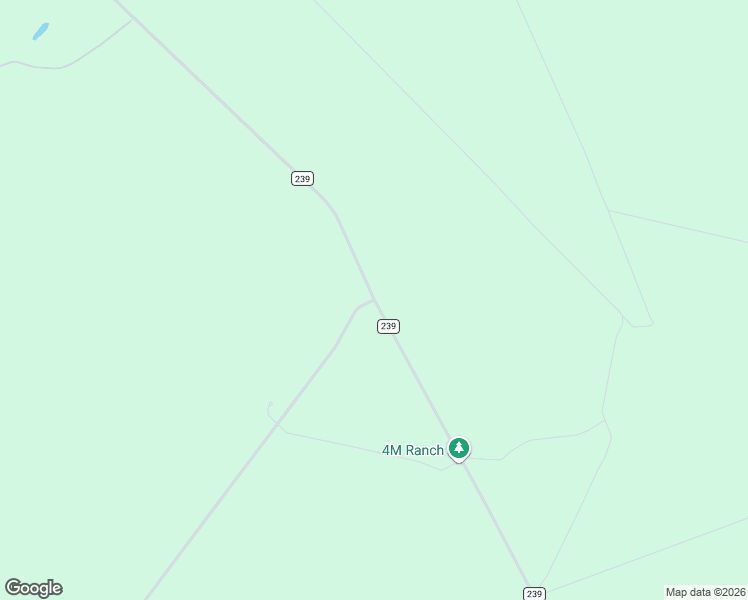 map of restaurants, bars, coffee shops, grocery stores, and more near County Road 239 in Orange Grove