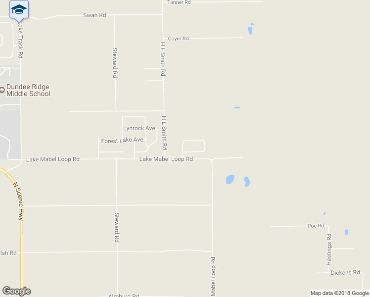 map of restaurants, bars, coffee shops, grocery stores, and more near 101 Argyle Gate Loop Road in Dundee