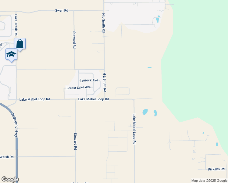 map of restaurants, bars, coffee shops, grocery stores, and more near 162 Argyle Gate Loop Road in Dundee