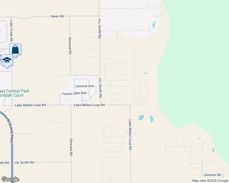 map of restaurants, bars, coffee shops, grocery stores, and more near 150 Argyle Gate Loop Road in Dundee