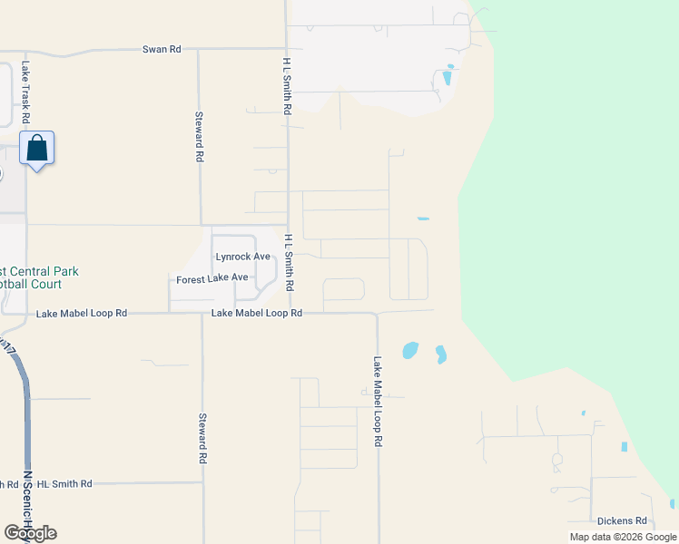 map of restaurants, bars, coffee shops, grocery stores, and more near 146 Argyle Gate Loop Road in Dundee
