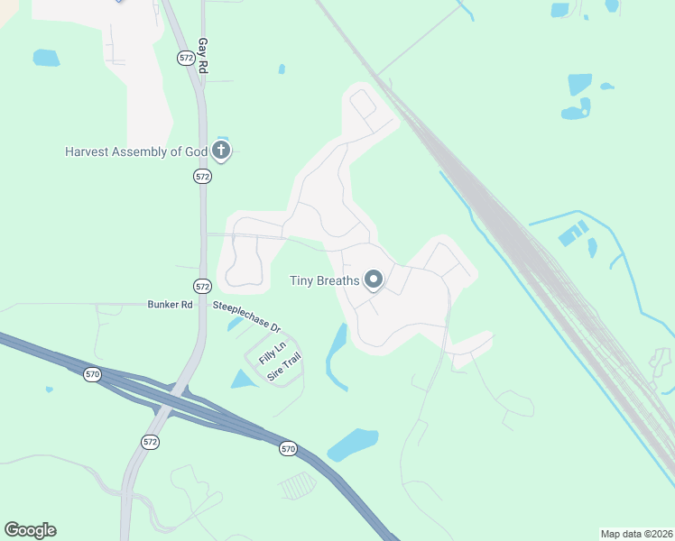 map of restaurants, bars, coffee shops, grocery stores, and more near 2657 Grandbury Grove Road in Lakeland