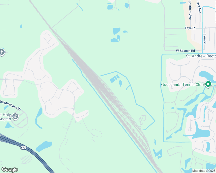 map of restaurants, bars, coffee shops, grocery stores, and more near 1494-1798 Wilkinson Rd in Lakeland
