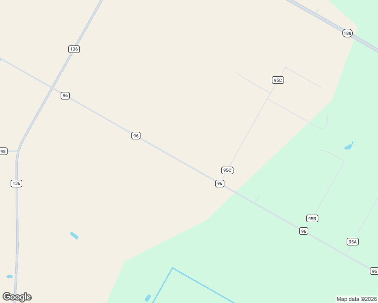 map of restaurants, bars, coffee shops, grocery stores, and more near 4426 County Road 96 in Taft