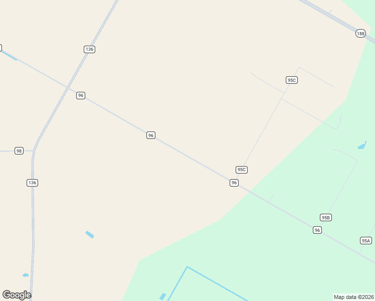 map of restaurants, bars, coffee shops, grocery stores, and more near 4426 County Road 96 in Taft