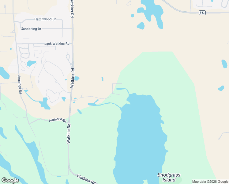 map of restaurants, bars, coffee shops, grocery stores, and more near 217 Golf Aire Boulevard in Haines City