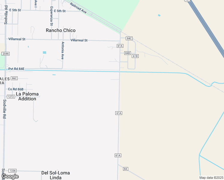 map of restaurants, bars, coffee shops, grocery stores, and more near 7555 County Road 2763 in Sinton