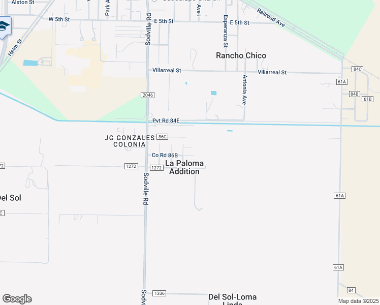 map of restaurants, bars, coffee shops, grocery stores, and more near 12372 County Road 1264 in Sinton
