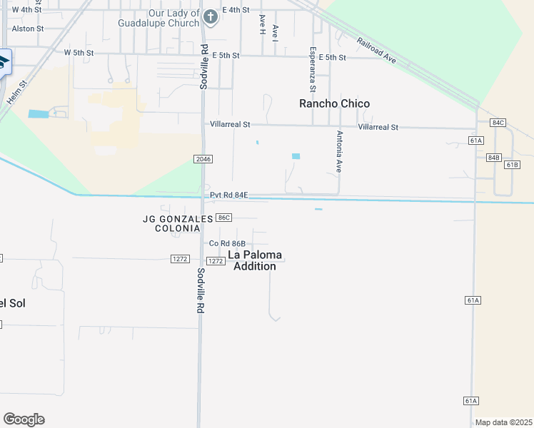 map of restaurants, bars, coffee shops, grocery stores, and more near 12219 County Road 1248 in Sinton