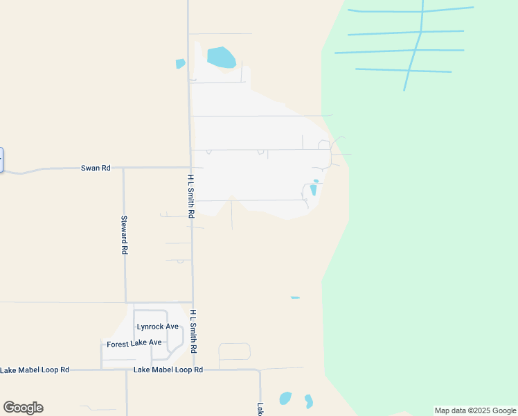 map of restaurants, bars, coffee shops, grocery stores, and more near 25 Coyer Road in Haines City