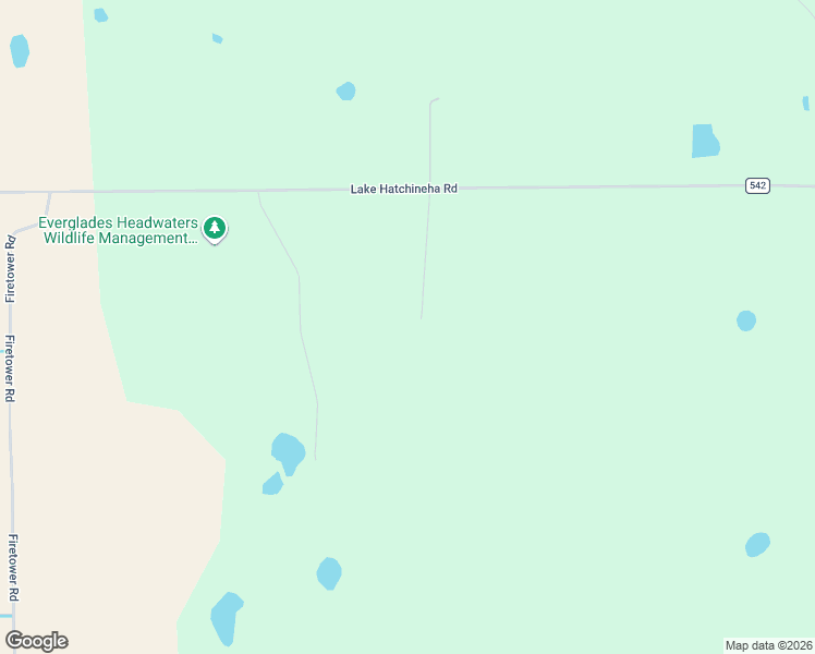 map of restaurants, bars, coffee shops, grocery stores, and more near 12500 Lake Hatchineha Road in Haines City