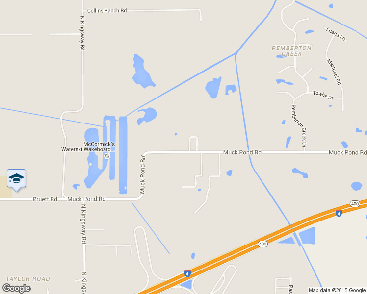 map of restaurants, bars, coffee shops, grocery stores, and more near 6324 Muck Pond Road in Seffner