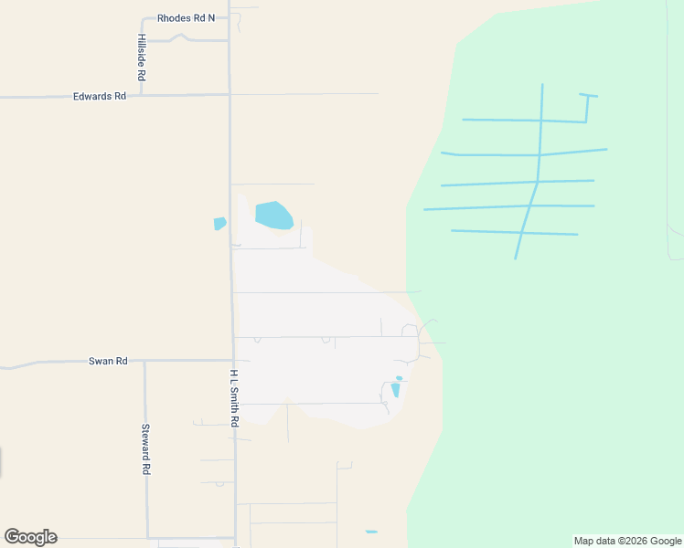 map of restaurants, bars, coffee shops, grocery stores, and more near 3125 Windy Hill Road in Haines City