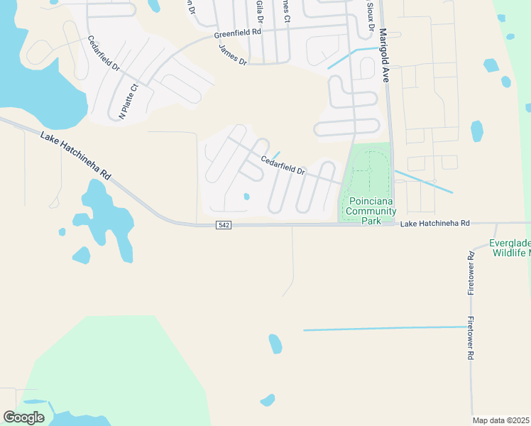 map of restaurants, bars, coffee shops, grocery stores, and more near 959 Cumberland Drive in Kissimmee
