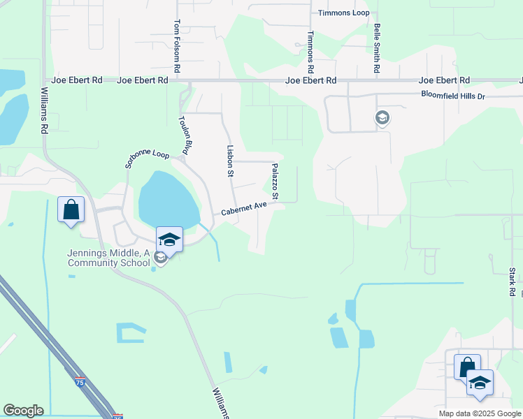 map of restaurants, bars, coffee shops, grocery stores, and more near 9809 Cabernet Avenue in Seffner