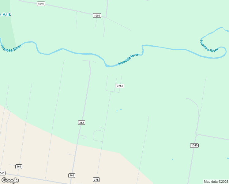 map of restaurants, bars, coffee shops, grocery stores, and more near 127 County Road 3751 in Sandia