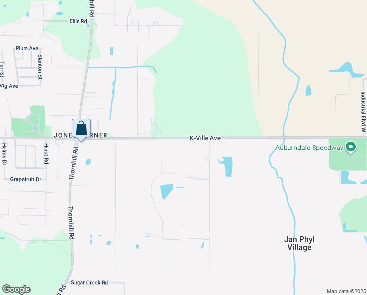 map of restaurants, bars, coffee shops, grocery stores, and more near 5788 East Co Road 542 in Winter Haven