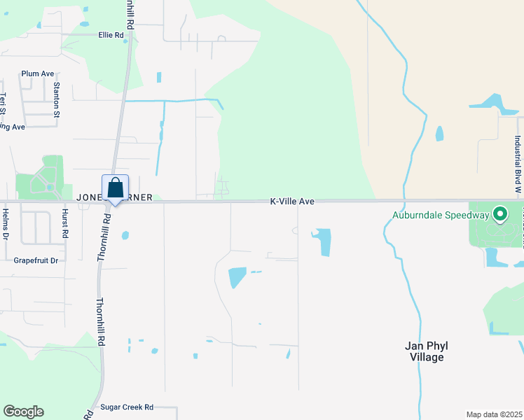 map of restaurants, bars, coffee shops, grocery stores, and more near 5786 East County Road 542 in Winter Haven