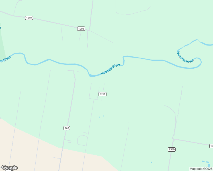 map of restaurants, bars, coffee shops, grocery stores, and more near 127 County Road 3751 in Sandia