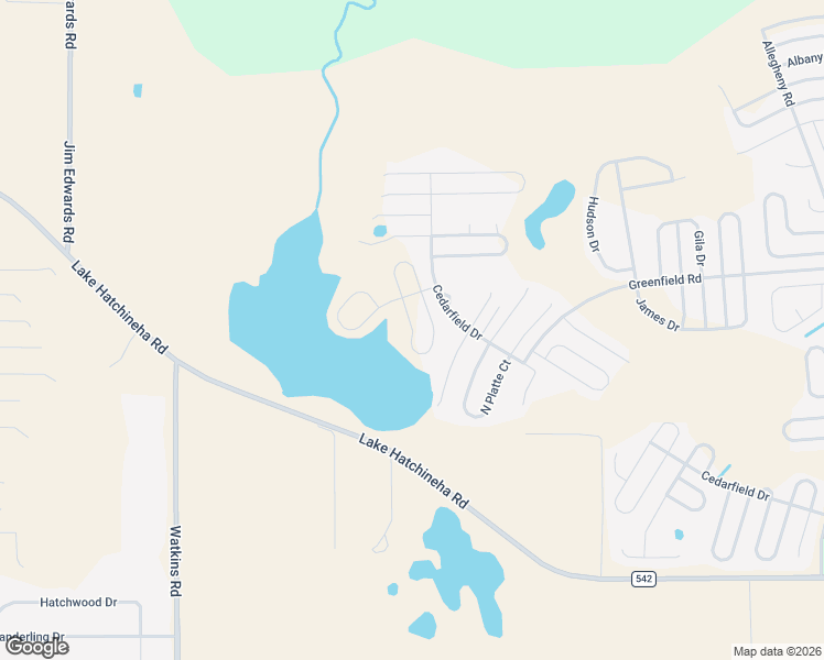 map of restaurants, bars, coffee shops, grocery stores, and more near Pecos Drive in Kissimmee