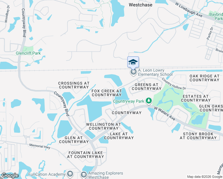 map of restaurants, bars, coffee shops, grocery stores, and more near 8702 Imperial Court in Tampa