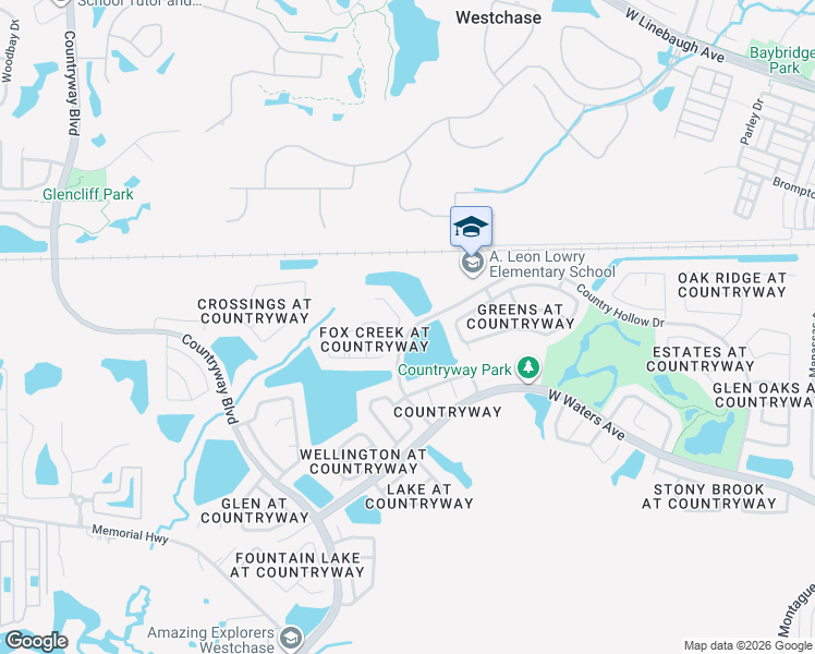 map of restaurants, bars, coffee shops, grocery stores, and more near 8702 Imperial Court in Tampa