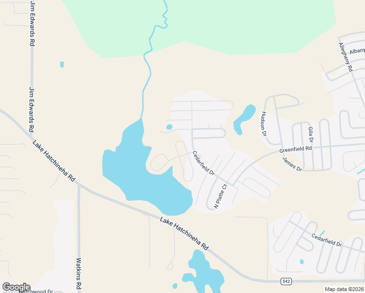 map of restaurants, bars, coffee shops, grocery stores, and more near 2293 Pecos Court in Poinciana