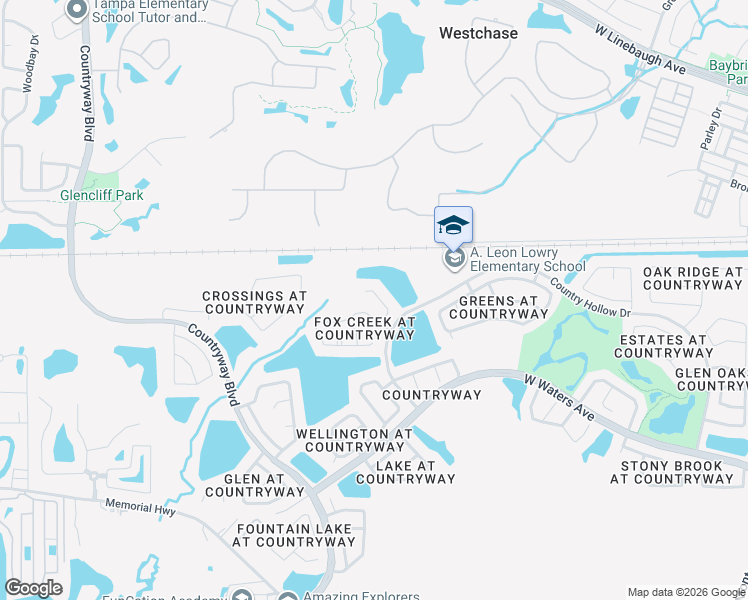 map of restaurants, bars, coffee shops, grocery stores, and more near 8721 Imperial Court in Tampa