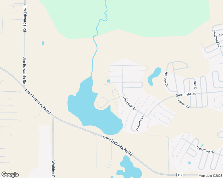 map of restaurants, bars, coffee shops, grocery stores, and more near 2245 Pecos Court in Poinciana