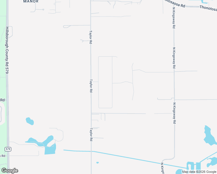 map of restaurants, bars, coffee shops, grocery stores, and more near 10007 Dolphin Gull Circle in Thonotosassa