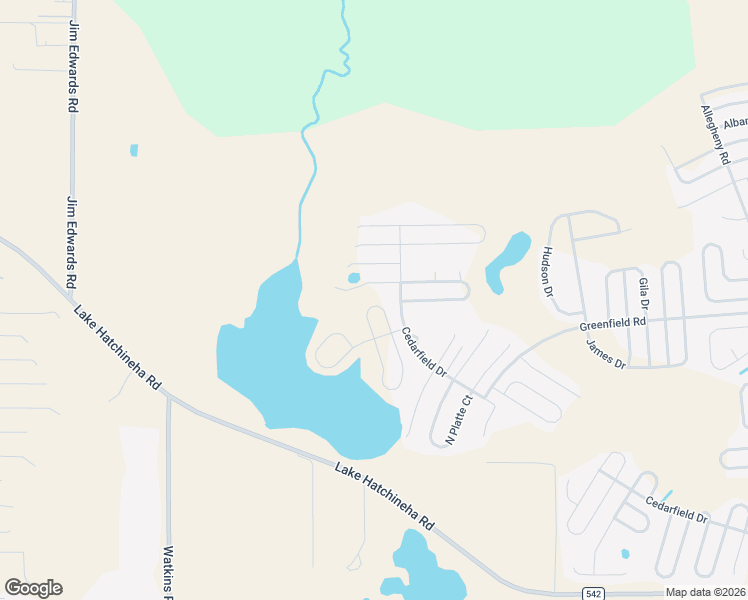 map of restaurants, bars, coffee shops, grocery stores, and more near 2245 Pecos Court in Poinciana