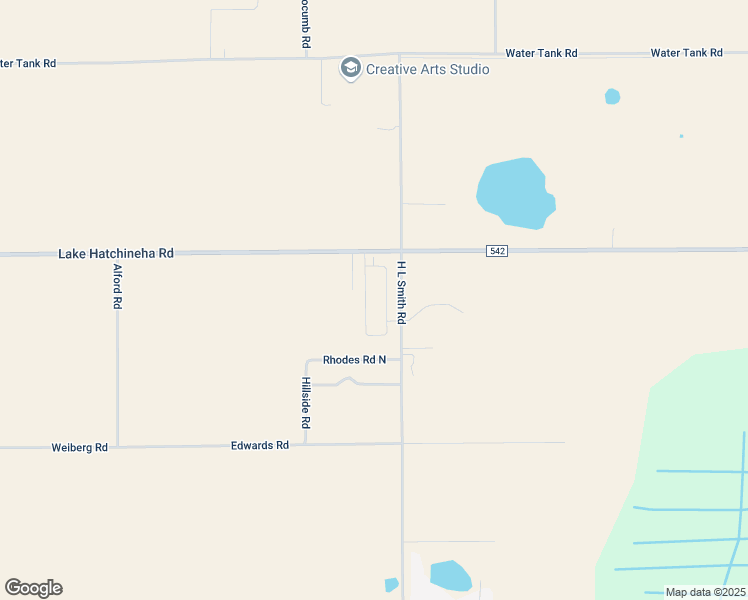 map of restaurants, bars, coffee shops, grocery stores, and more near 1100-1839 H L Smith Road in Haines City
