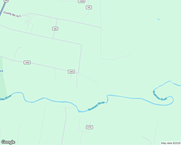 map of restaurants, bars, coffee shops, grocery stores, and more near 23000 County Road 1092 in Mathis