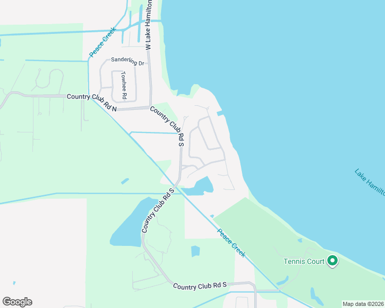 map of restaurants, bars, coffee shops, grocery stores, and more near 711 Heritage Drive Northeast in Winter Haven