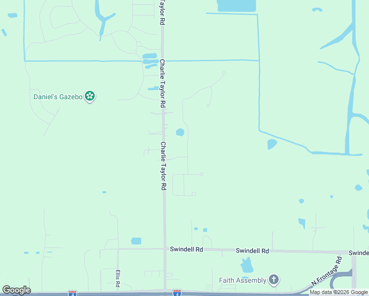 map of restaurants, bars, coffee shops, grocery stores, and more near 3209 Lumber Falls Drive in Plant City