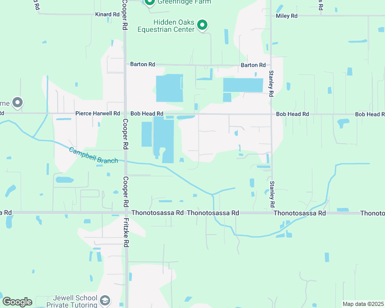 map of restaurants, bars, coffee shops, grocery stores, and more near 3503 Barjar Place in Plant City