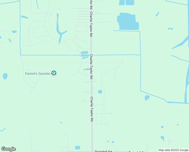 map of restaurants, bars, coffee shops, grocery stores, and more near 3502 Charlie Taylor Road in Plant City