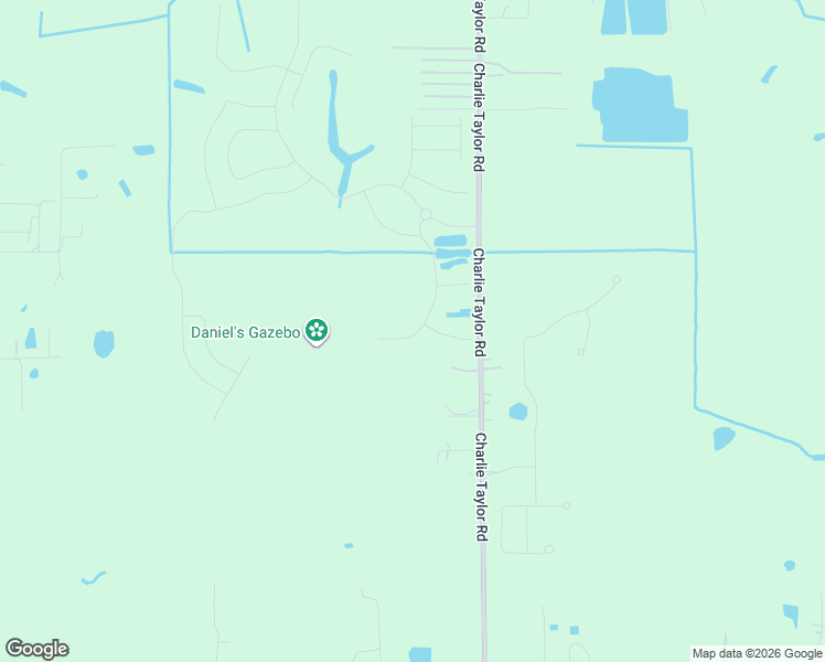 map of restaurants, bars, coffee shops, grocery stores, and more near 3401 Charlie Taylor Road in Plant City