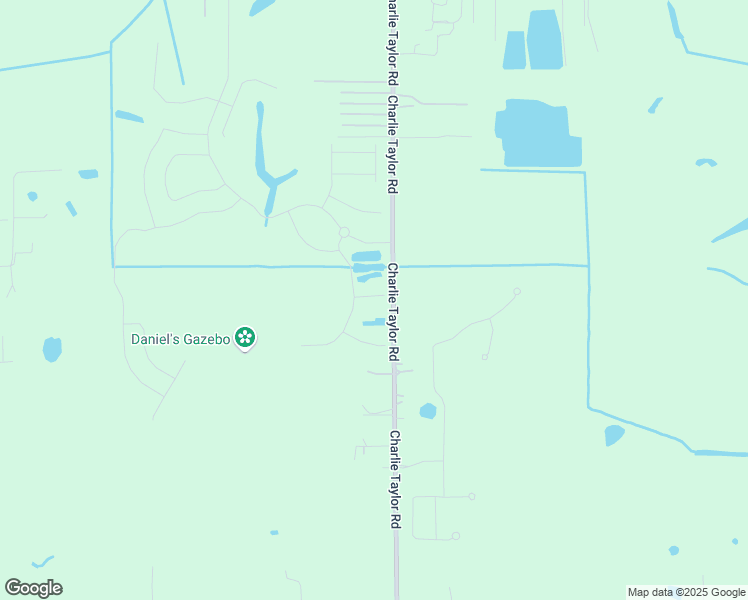 map of restaurants, bars, coffee shops, grocery stores, and more near 3502 Charlie Taylor Road in Plant City