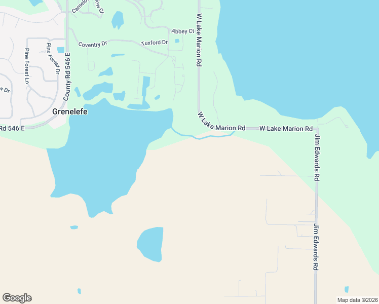 map of restaurants, bars, coffee shops, grocery stores, and more near 9250 West Lake Marion Road in Haines City