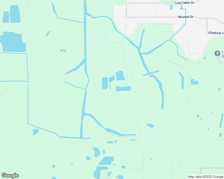 map of restaurants, bars, coffee shops, grocery stores, and more near 905 Giant Oak Road in Lakeland