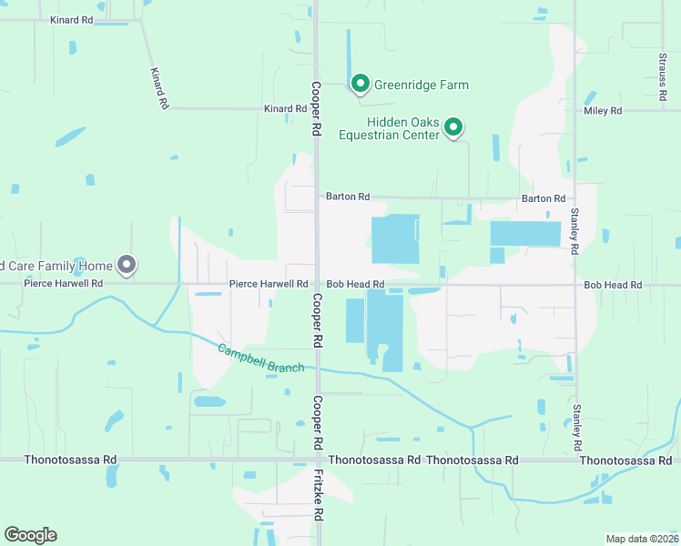 map of restaurants, bars, coffee shops, grocery stores, and more near 6606 Bob Head Road in Plant City