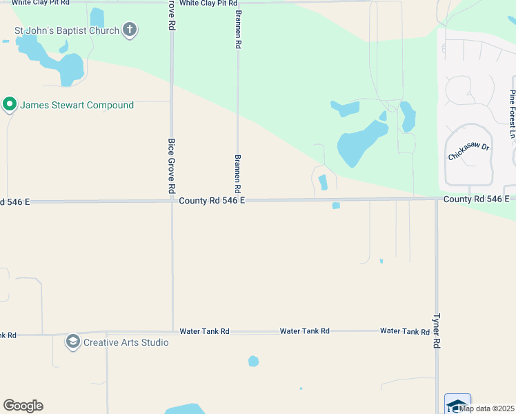 map of restaurants, bars, coffee shops, grocery stores, and more near 2685 Kokomo Road in Haines City