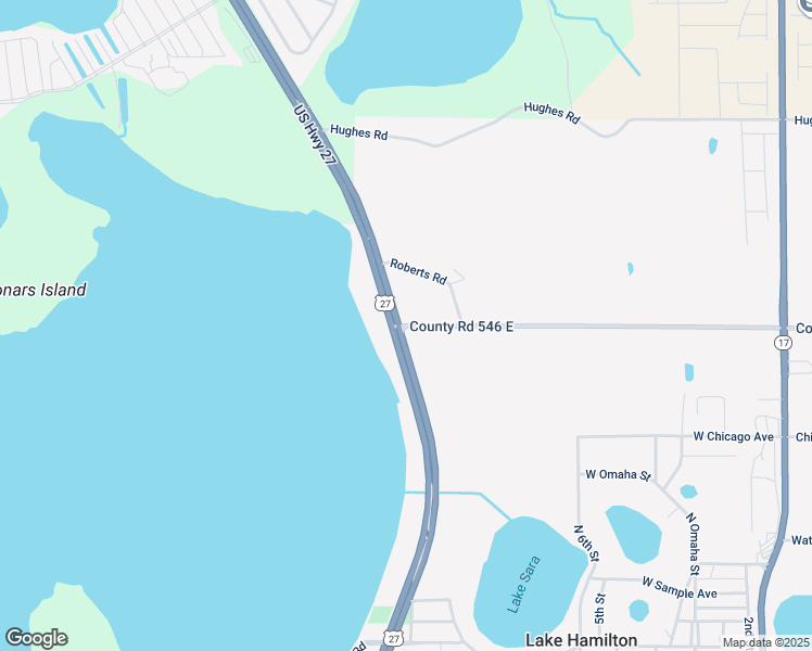 map of restaurants, bars, coffee shops, grocery stores, and more near 0 Kokomo Road in Haines City