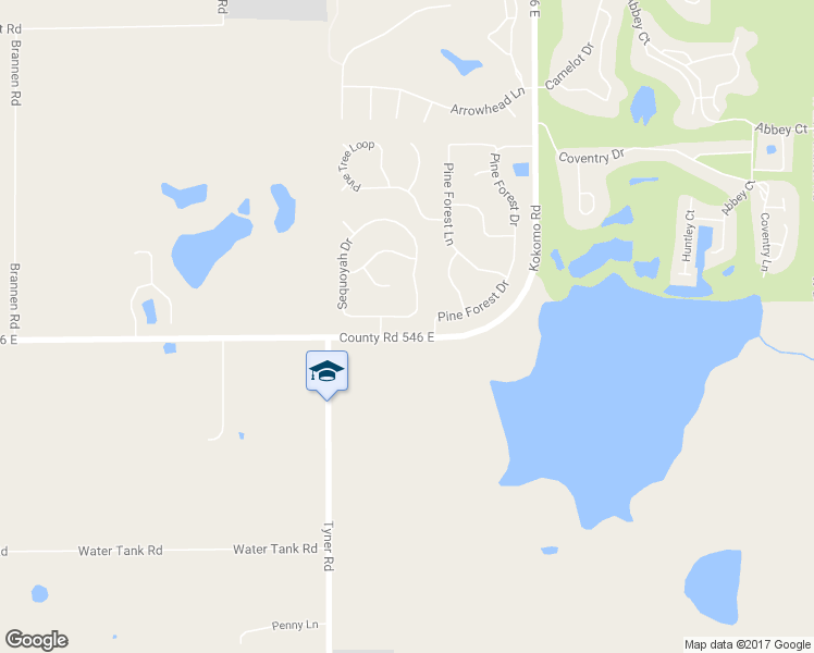 map of restaurants, bars, coffee shops, grocery stores, and more near 2728 Sequoyah Drive in Haines City
