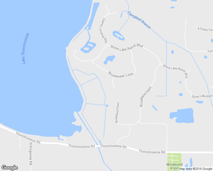 map of restaurants, bars, coffee shops, grocery stores, and more near 10614 Low Oak Terrace in Thonotosassa