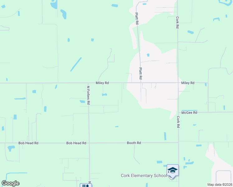 map of restaurants, bars, coffee shops, grocery stores, and more near 5009 Miley Road in Plant City
